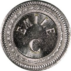 30 centimes à consommer - Émile C ronde