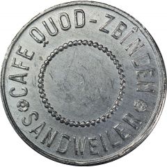 Sandweiler - Café Quod-Zbinden