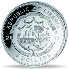 5 Dollars TGV Réseau