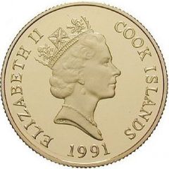 50 Dollars - Elizabeth II Koala