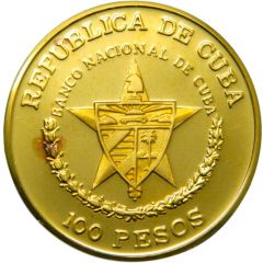 100 Pesos Ernesto `Che` Guevara