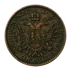 1/2 Kreuzer