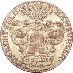 8 Schilling