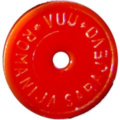 Deposit Token - Kaucija orange