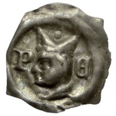 Pfennig - Peter II von Aspelt