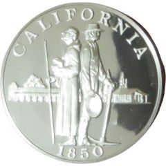 Fifty-State Bicentennial California