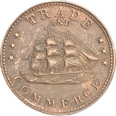 Trade And Commerce Coppers 20 Percent Premium