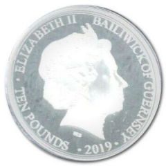 10 Pounds - Queen Elizabeth II Duke of Wellington