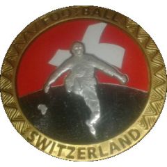 Token - Football World Cup 2010 Switzerland
