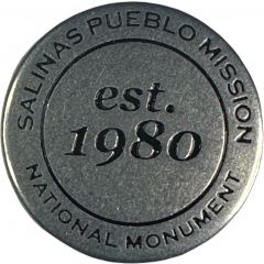 National Monument - Salinas Pueblo Mission Abo