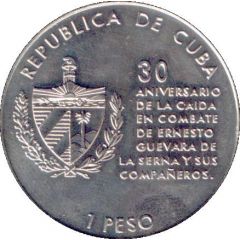 1 Peso Che Minister
