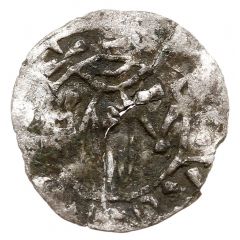 Obol - Unknown ruler