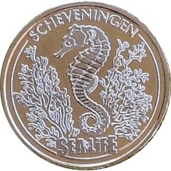 Token - Scheveningen Sealife