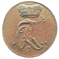 1 Pfennig - Dominique Constantin