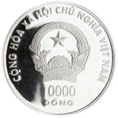 10 000 Đồng One Pillar Pagoda