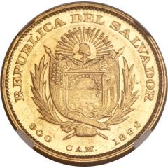 5 Pesos