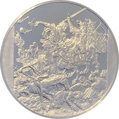 Medal - Greatest Masterpieces The Four Horsemen of the Apocalypse