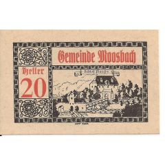 20 Heller Moosbach