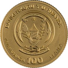 10 Francs Cat