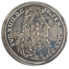 Louis XIV - Johann Jacob Dietzel