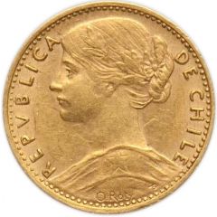 5 Pesos