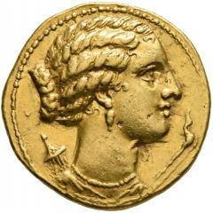 Hemistater - Pyrrhus of Epirus