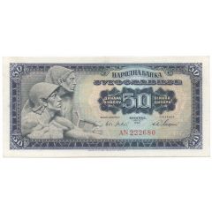 50 Dinara