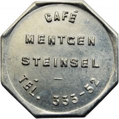 Token - Café Mentgen Steinsel