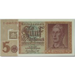 5 Deutsche Mark