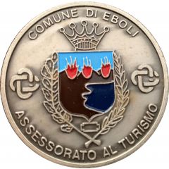 Medal - Comune di Eboli