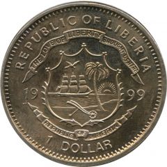 1 Dollar Columbus