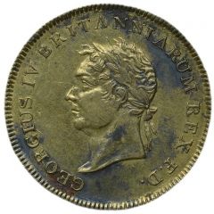 Souvenir - George IV Royal Visit, I. Parkes