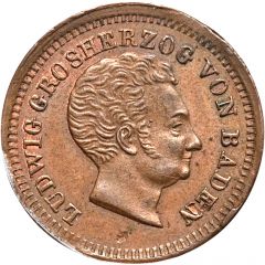 1 Kreuzer - Louis I