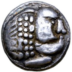 Tetradrachm Triple-Pearl-Circlet Type