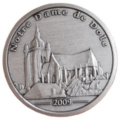 Jeton touristique - Notre Dame de Dole