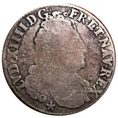 44 Sols - Louis XIV