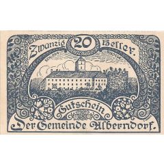 20 Heller Alberndorf
