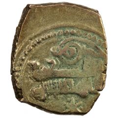 Fractional Dinar - `Abd al-`Aziz al-Mansur