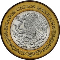 100 Pesos Chihuahua