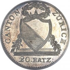 20 Batzen
