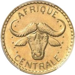 40 Francs Pattern
