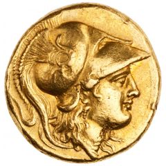 Stater - Alexander III Lampsakos