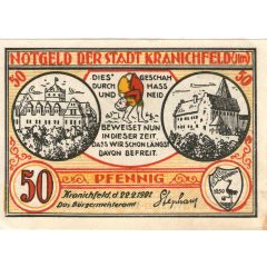 50 Pfennig