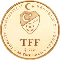 20 Lira Beşiktaş