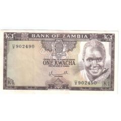 1 Kwacha