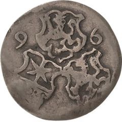 4 Heller - Louis IV