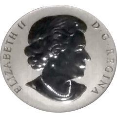 25 Cents - Elizabeth II Birth of the Royal Infant