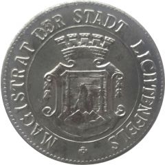 5 Pfennig - Lichtenfels