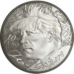 10 Euros Jean Gabin