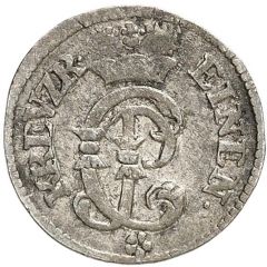 1 Kreuzer - Charles Philip